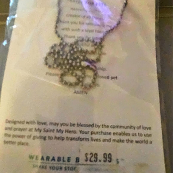 Pet blessing set - Picture 6 of 7